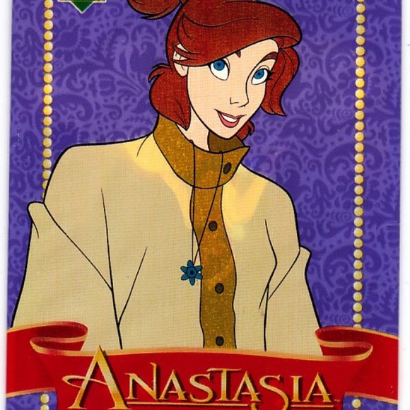 Anastasia - 4 Packs Factory Sealed LOT, 4 PACKS !!! - Picture 2 of 3